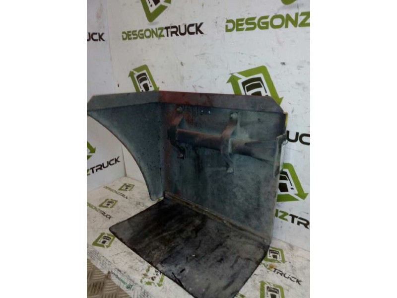 Recambio de guardabarros delantero derecho para nissan trucks l-90.150 referencia OEM IAM   