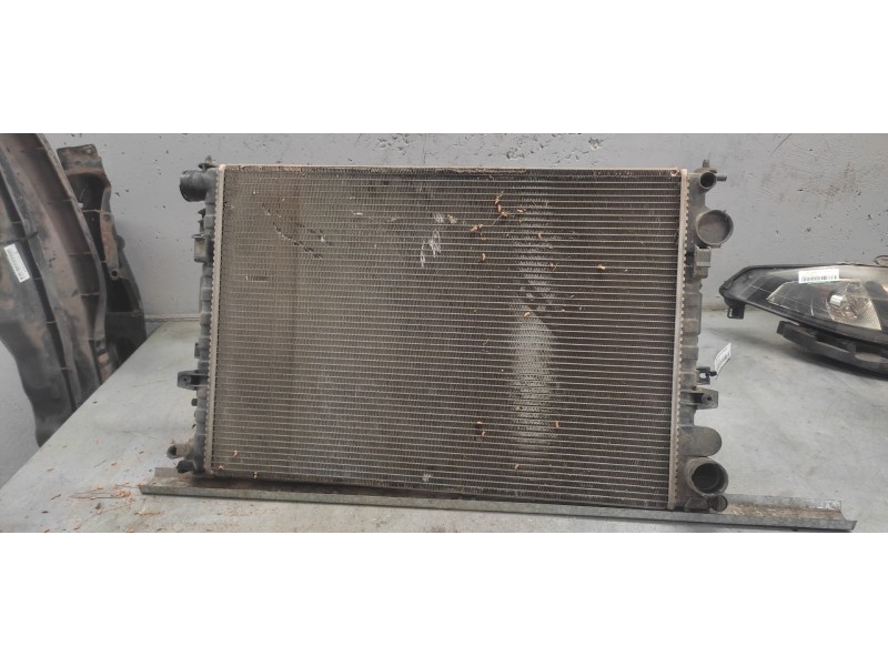 Recambio de radiador agua para fiat scudo (222) 2.0 jtd cat referencia OEM IAM 1489463080  