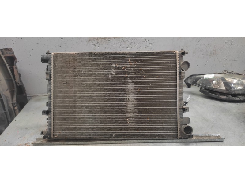 Recambio de radiador agua para fiat scudo (222) 2.0 jtd cat referencia OEM IAM 1489463080  