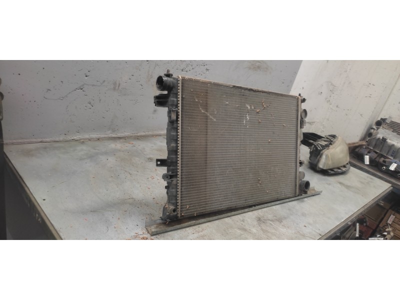 Recambio de radiador agua para fiat scudo (222) 2.0 jtd cat referencia OEM IAM 1489463080  