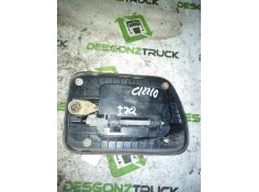 Recambio de maneta exterior delantera izquierda para iveco eurocargo 05.03  3.9 diesel referencia OEM IAM    2