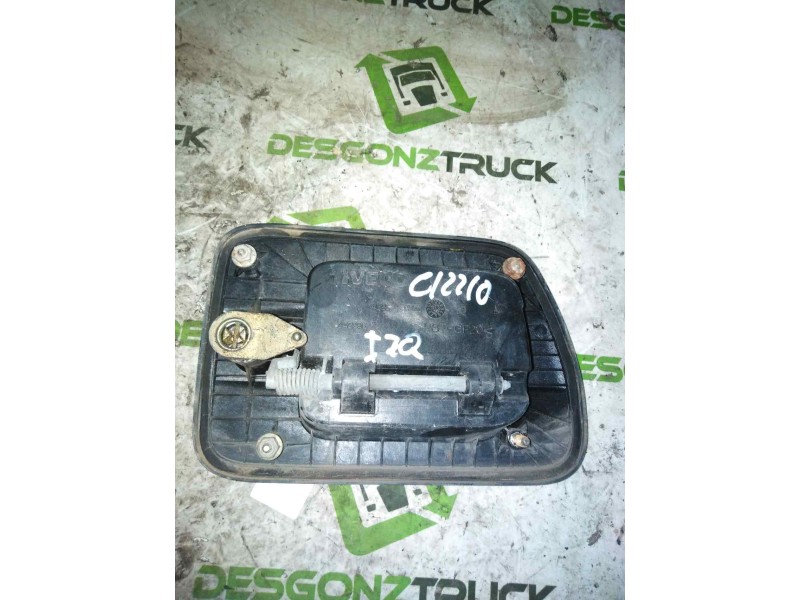 Recambio de maneta exterior delantera izquierda para iveco eurocargo 05.03  3.9 diesel referencia OEM IAM   