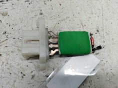 Recambio de resistencia calefaccion para ford focus berlina (cap) ghia referencia OEM IAM   