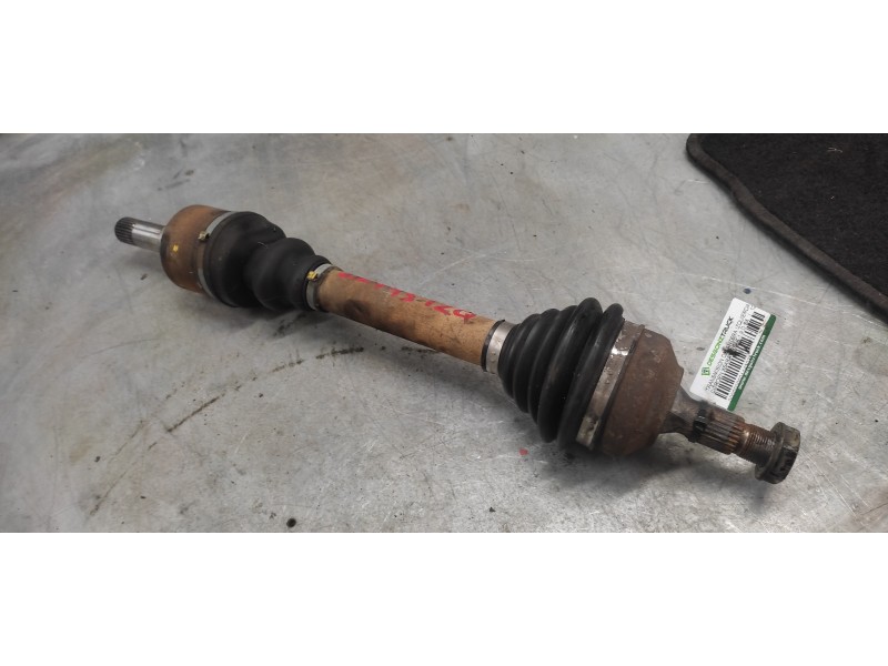 Recambio de transmision delantera izquierda para citroën xsara break 1.9 d sx referencia OEM IAM   