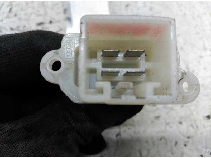 Recambio de resistencia calefaccion para ford focus berlina (cap) ghia referencia OEM IAM   