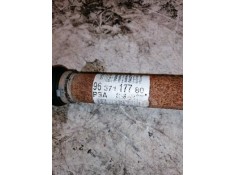 Recambio de transmision delantera izquierda para peugeot 307 (s1) xr referencia OEM IAM 9637117780   2