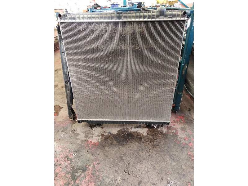 Recambio de radiador agua para man tgx 18.xxx fg / 4x2 bl xl referencia OEM IAM 81061006854 81061010079 