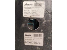 Recambio de radiador agua para man tgx 18.xxx fg / 4x2 bl xl referencia OEM IAM 81061006854 81061010079  2