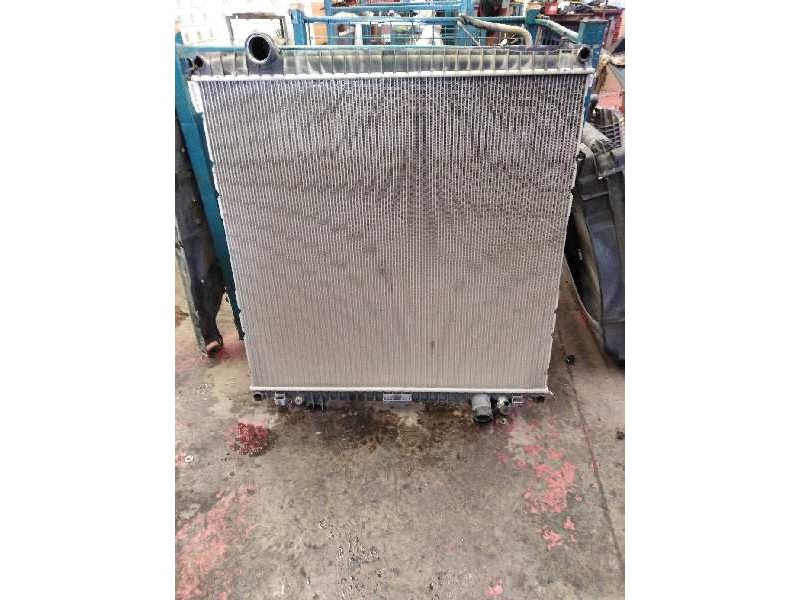 Recambio de radiador agua para man tgx 18.xxx fg / 4x2 bl xl referencia OEM IAM 81061006854 81061010079 