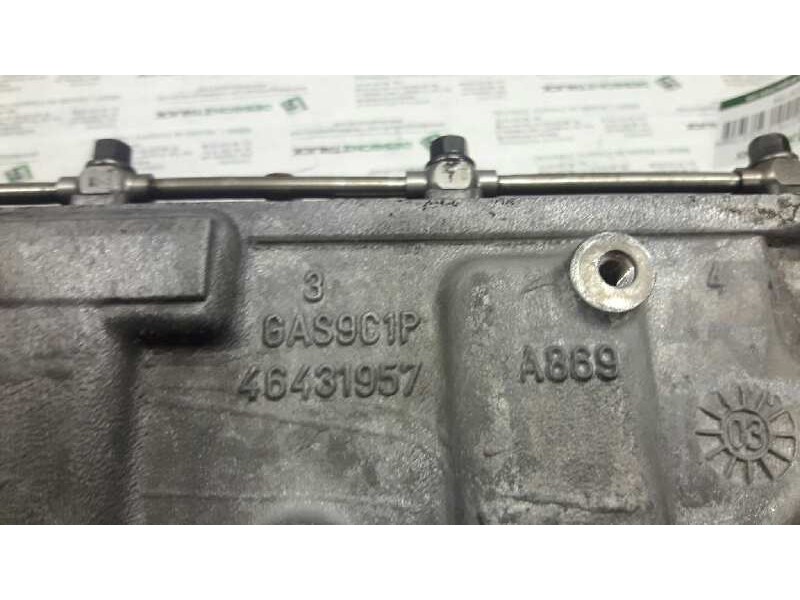 Recambio de culata para fiat doblo (119) 1.9 jtd elx / dynamic referencia OEM IAM 46431957  