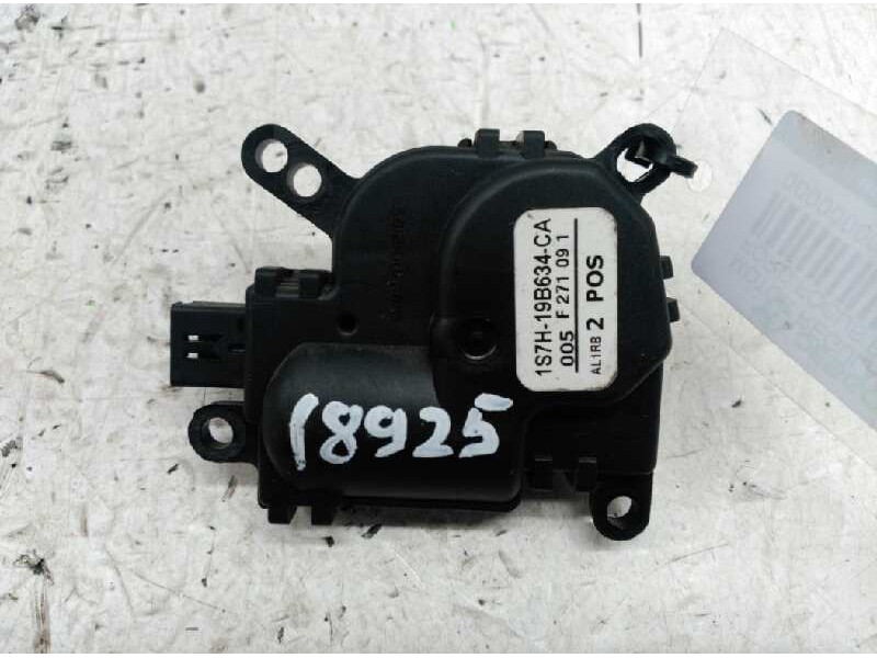 Recambio de motor regulador climatizacion para ford focus berlina (cap) ghia referencia OEM IAM 1S7H19B634CA  