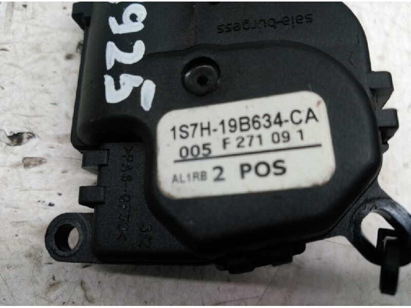 Recambio de motor regulador climatizacion para ford focus berlina (cap) ghia referencia OEM IAM 1S7H19B634CA  
