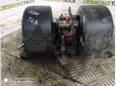 Recambio de motor calefaccion para man tg - a 18.xxx fg / bb   (e3/e4) xl referencia OEM IAM    2