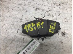 Recambio de pastillas de freno delanteras para renault megane i fase 2 gandtour (ka..) 1.9 dti rt (ka0n) referencia OEM IAM   