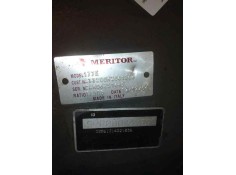 Recambio de grupo para renault magnum ab 2005 cabina adel.tractor semirr. 4x2 4xx.18 gran espacio referencia OEM IAM 177E 1/308  2