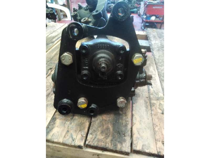 Recambio de caja direccion para nissan cabstar 01.04  cabina simple cabina individual referencia OEM IAM 492109X200 TAS15M605 