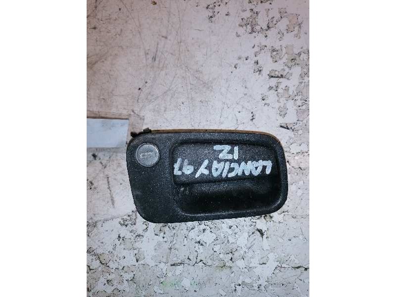 Recambio de maneta exterior delantera izquierda para lancia lancia y 1.1 cat referencia OEM IAM   