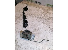 Recambio de cerradura puerta delantera derecha para lancia lancia y 1.1 cat referencia OEM IAM   6 PINS