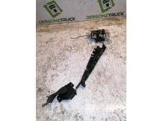 Recambio de cerradura puerta delantera derecha para lancia lancia y 1.1 cat referencia OEM IAM   6 PINS 2