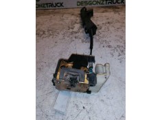 Recambio de cerradura puerta delantera izquierda para lancia lancia y 1.1 cat referencia OEM IAM   6 PINS