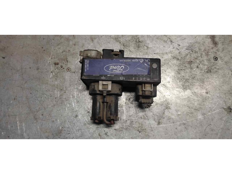 Recambio de rele electroventiladores para ford galaxy (vx) clx referencia OEM IAM 7M0000317  