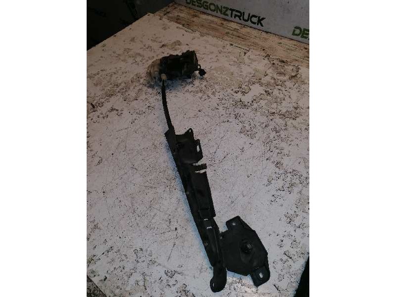 Recambio de cerradura puerta delantera izquierda para lancia lancia y 1.1 cat referencia OEM IAM   6 PINS