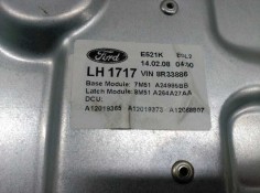 Recambio de elevalunas trasero izquierdo para ford focus berlina (cap) ghia referencia OEM IAM 7M51A24995BB   2