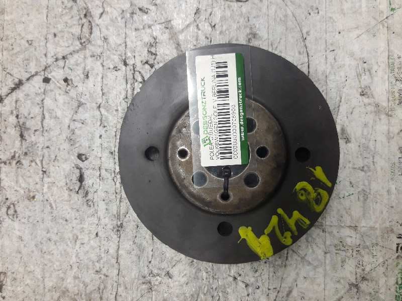 Recambio de polea cigueñal para volkswagen golf iv berlina (1j1) highline referencia OEM IAM   