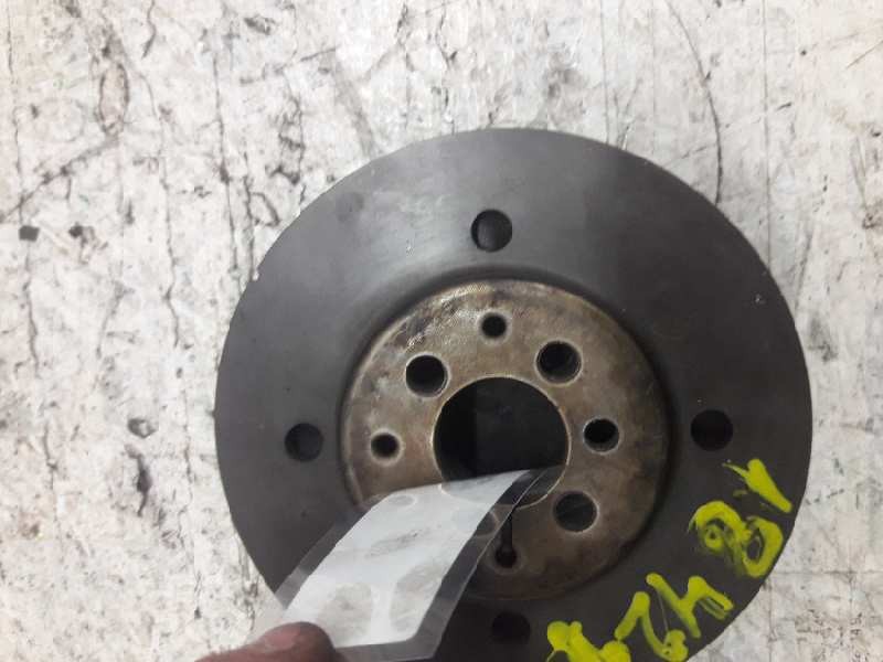 Recambio de polea cigueñal para volkswagen golf iv berlina (1j1) highline referencia OEM IAM   