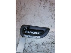 Recambio de maneta interior delantera izquierda para chrysler stratus berlina (ja) referencia OEM IAM V68889  