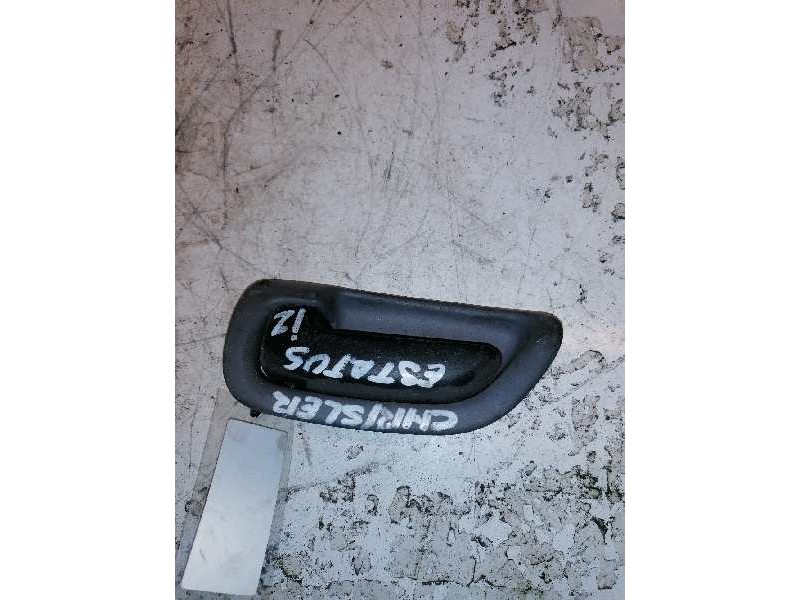 Recambio de maneta interior delantera izquierda para chrysler stratus berlina (ja) referencia OEM IAM V68889  