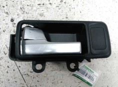 Recambio de maneta interior trasera izquierda para ford focus berlina (cap) ghia referencia OEM IAM 3M51R22601AA  