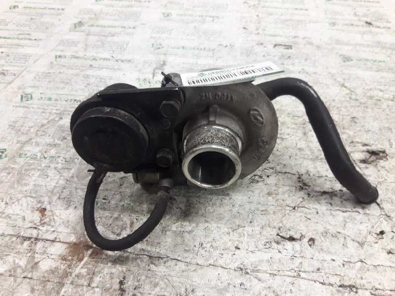 Recambio de turbocompresor para kia carens 2.0 crdi ex monovolumen referencia OEM IAM 2823127000 KF294817 