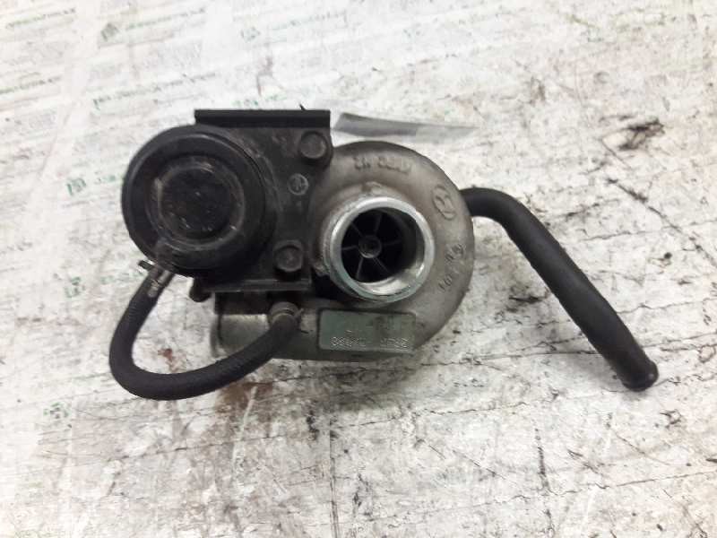 Recambio de turbocompresor para kia carens 2.0 crdi ex monovolumen referencia OEM IAM 2823127000 KF294817 