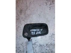 Recambio de maneta exterior delantera derecha para lancia lancia y 1.1 cat referencia OEM IAM   