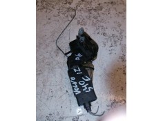 Recambio de cerradura puerta delantera izquierda para volvo s40 berlina 1.6 cat referencia OEM IAM   2 PINS 2