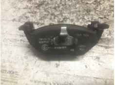 Recambio de pastillas de freno delanteras para seat leon (1p1) comfort limited referencia OEM IAM 90R0114381577 IZQUIERDA 