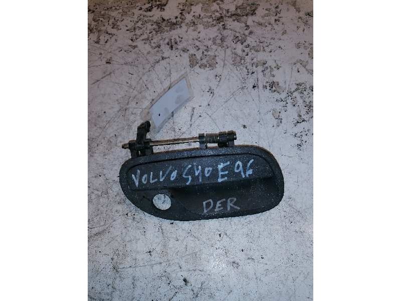 Recambio de maneta interior delantera derecha para volvo s40 berlina 1.6 cat referencia OEM IAM   
