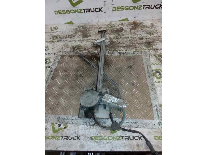 Recambio de elevalunas delantero derecho para renault magnum ab 2005 12.8 diesel referencia OEM IAM   