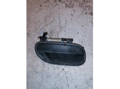 Recambio de maneta exterior trasera derecha para volvo s40 berlina 1.6 cat referencia OEM IAM   