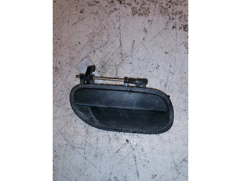 Recambio de maneta exterior trasera derecha para volvo s40 berlina 1.6 cat referencia OEM IAM   