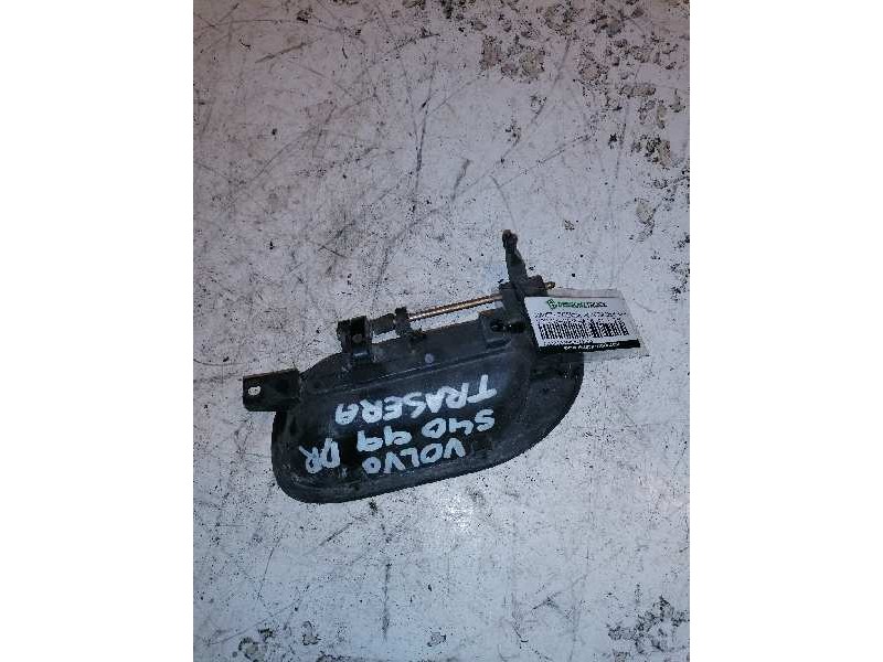 Recambio de maneta exterior trasera derecha para volvo s40 berlina 1.6 cat referencia OEM IAM   