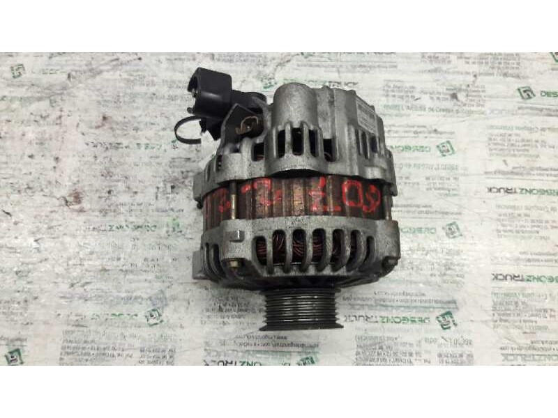 Recambio de alternador para peugeot 607 (s1) básico referencia OEM IAM 9640088080  