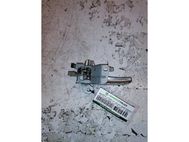 Recambio de maneta interior delantera derecha para volvo s40 berlina 1.6 cat referencia OEM IAM   