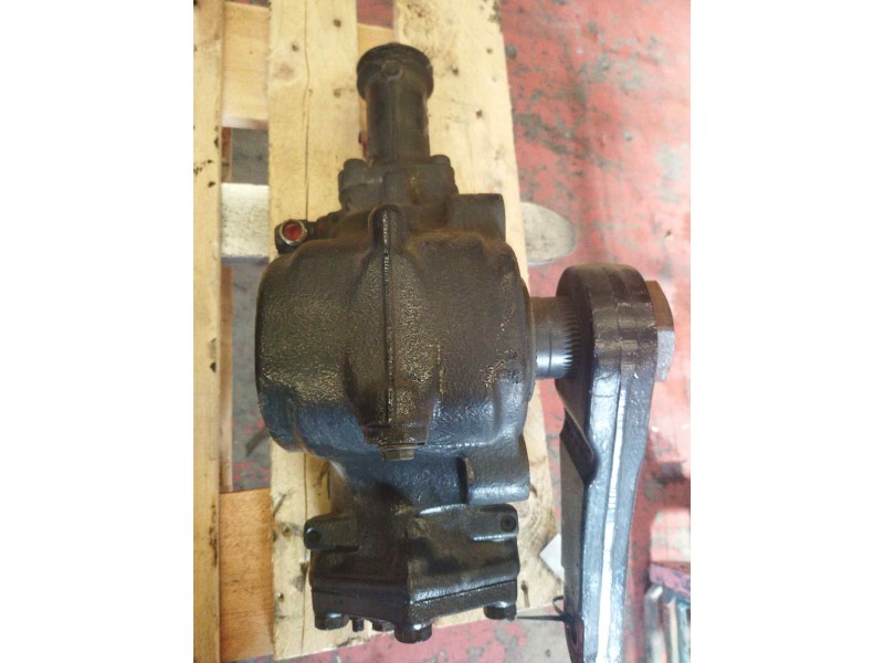 Recambio de caja direccion para man tg - a 18.xxx 12.4 diesel referencia OEM IAM 81462006416 8098955596 