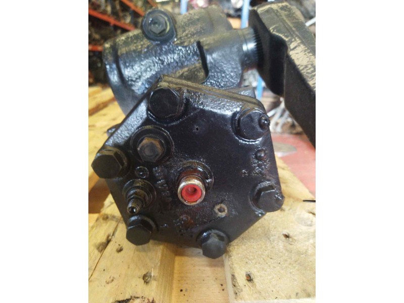 Recambio de caja direccion para man tg - a 18.xxx 12.4 diesel referencia OEM IAM 81462006416 8098955596 