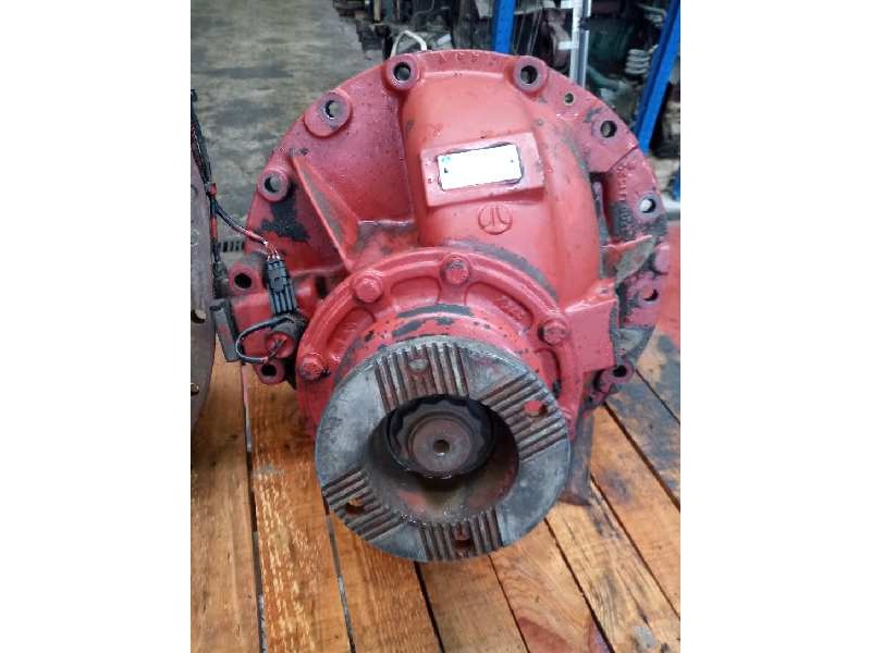 Recambio de grupo para iveco eurocargo referencia OEM IAM 153E A3200V1530512 RATIO:1/512/8X41