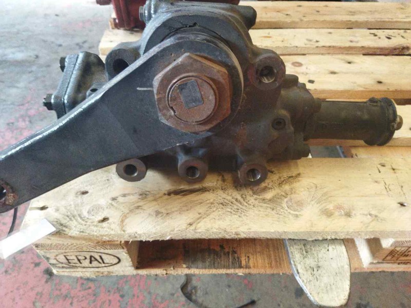 Recambio de caja direccion para man tg - a 18.xxx 12.4 diesel referencia OEM IAM 81462006416 8098955596 