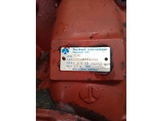 Recambio de grupo para iveco eurocargo referencia OEM IAM 153E A3200V1530512 RATIO:1/512/8X41 2