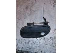 Recambio de maneta exterior delantera izquierda para volvo s40 berlina 1.6 cat referencia OEM IAM   